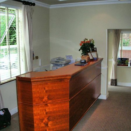 Abbey Lodge Hotel High Wycombe Extérieur photo