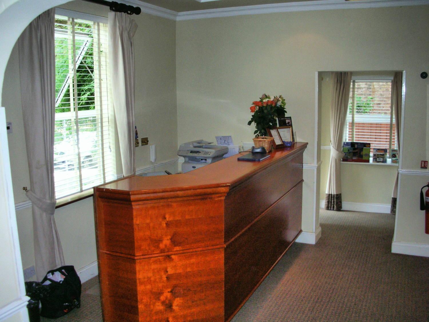 Abbey Lodge Hotel High Wycombe Extérieur photo