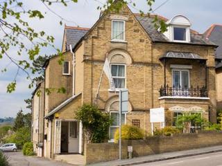 Abbey Lodge Hotel High Wycombe Extérieur photo