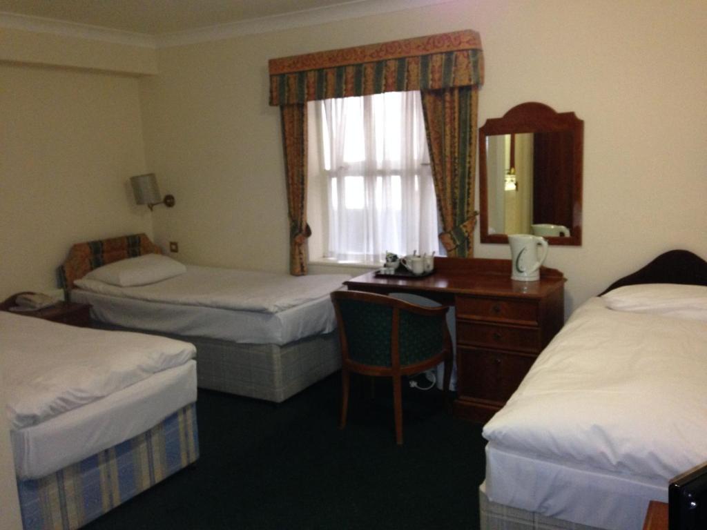 Abbey Lodge Hotel High Wycombe Chambre photo